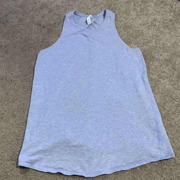 Lululemon All Tied Up Tank size 6 - Picture 5 of 9